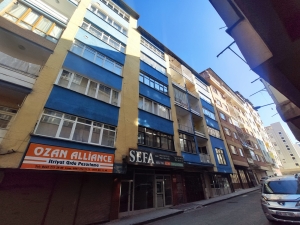 Şekerbank'tan Erzurum Yakutiye'de 140 m² 3+1 Daire